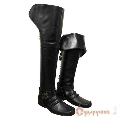 Buy dragoon boots - men's over the knee boots
