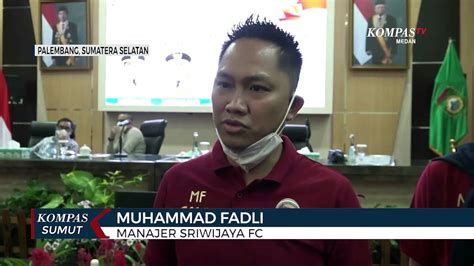 Nil Maizar Resmi Jadi Pelatih Sriwijaya FC Video Dailymotion