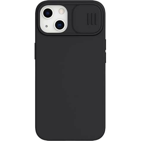 Nillkin Camshield Silicone Case Iphone 14 Plus Blå • Pris