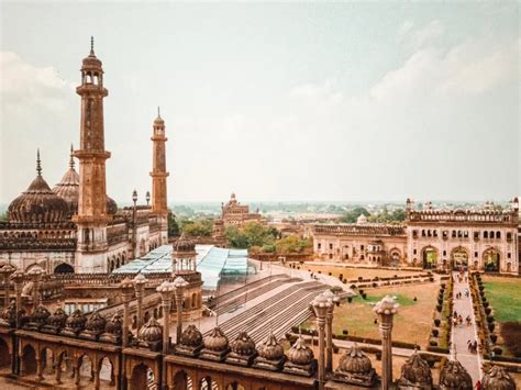 Top Best Places To Visit In Lucknow Top Tourist Attractions In The