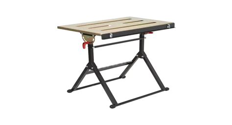 Chicago Electric Adjustable Steel Welding Table Owner S Manual