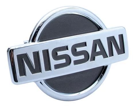 Placa De Indentificaci N Parrilla Emblema Nissan Sentra Ts