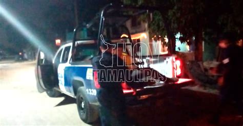 Hoy Tamaulipas Tamaulipas Ataca A Su Mujer Embarazada A Bocinazos En