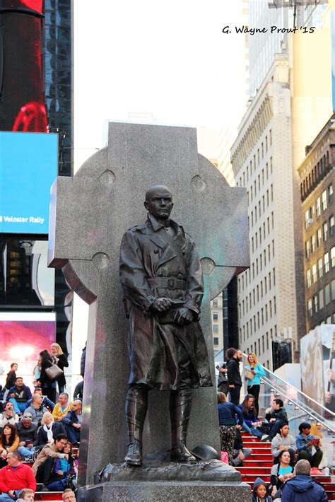 Father Francis D Duffy Bronze Statue Father Francis D Du… Flickr