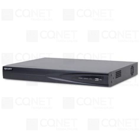 DVR Epcom EV 1016 TURBOX 16CH Trihibrido 1080p P2P Tienda CQNet