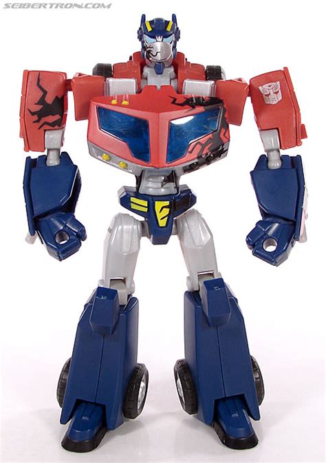 Transformers Animated Optimus Prime Toy Gallery (Image #30 of 118)