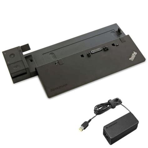 Docking Station Lenovo 40a2 Thinkpad Ultra Dock T470p T470s T540p T550 Ebay