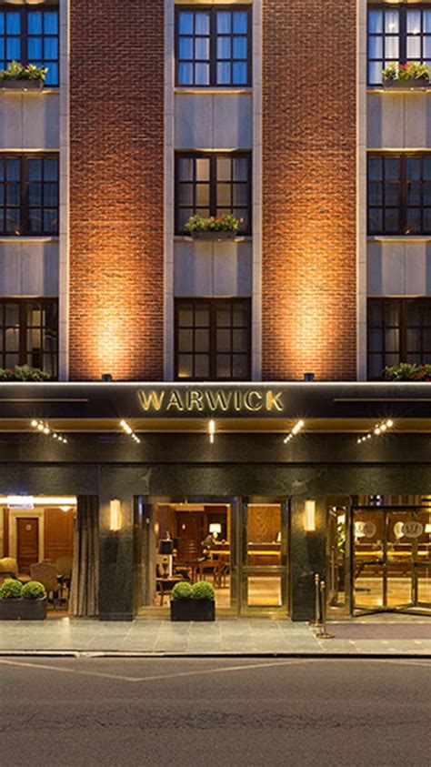 Official Gift Vouchers for Warwick Brussels | 4 Star Hotel near Brussels Grand Place