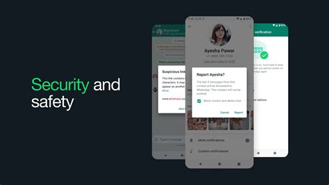 Whatsapp Lan A Central De Seguran A Para Proteger Usu Rios De Golpes E