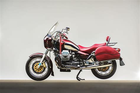 Vehicles Moto Guzzi California 1100 Ev 80th Anniversary Motorcycle