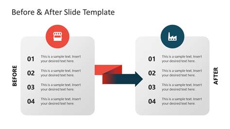 Before And After Powerpoint Template Slides