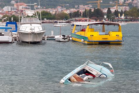 Annual Florida Boating Accidents The Florida Mariner