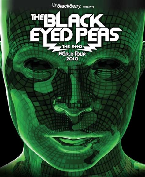 The Black Eyed Peas The E N D World Tour Live Video Imdb