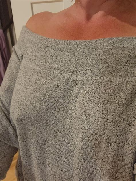 I Love My 54yo Mil F Nipples Poking Through Thin Fabric R Maturemilf