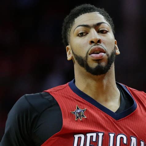 Anthony Davis Ruled Out Vs Trail Blazers With Knee Injury Anthony