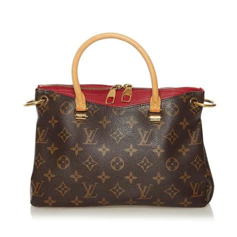 Louis Vuitton Monogram Pallas Bb