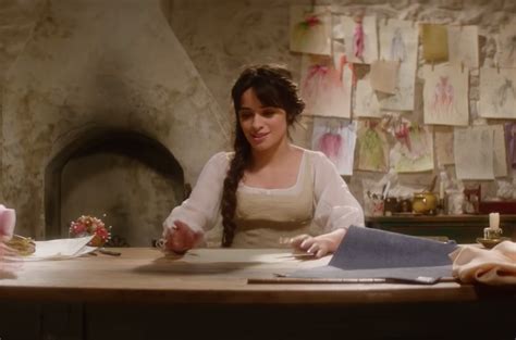 Camila Cabello In Cinderella Trailer Watch Billboard