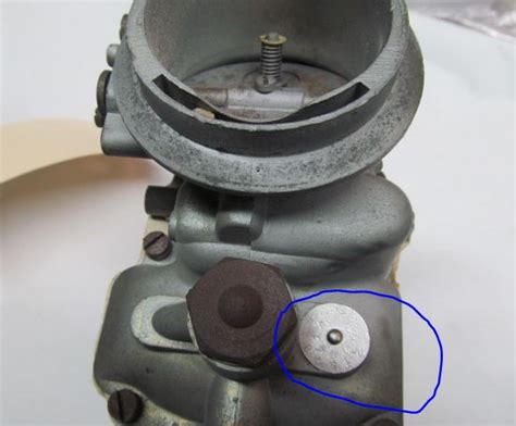 Zenith Carburetor Identification