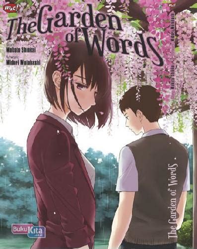 5 Novel And Komik Makoto Shinkai Yang Terbit Di Indonesia Titip