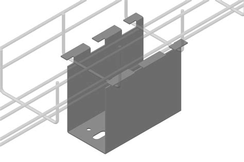 Soportes Bandejas Portacables Ec Click Valdinox