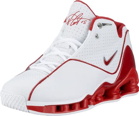 Nike Boys Nike Shox Vc Ii Gs White 305080 161 55 Uk Uk