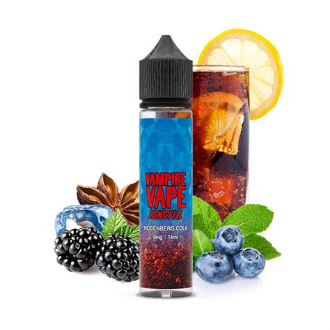 Vampire Vape Heisenberg Cola Aroma Ml Kaufen Vapstore