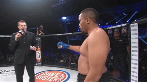 Fight Smh By Bellator Find Share On Giphy