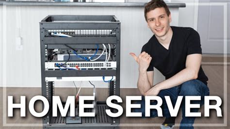 How to Choose the Best Home Server Rack? - NorseCorp