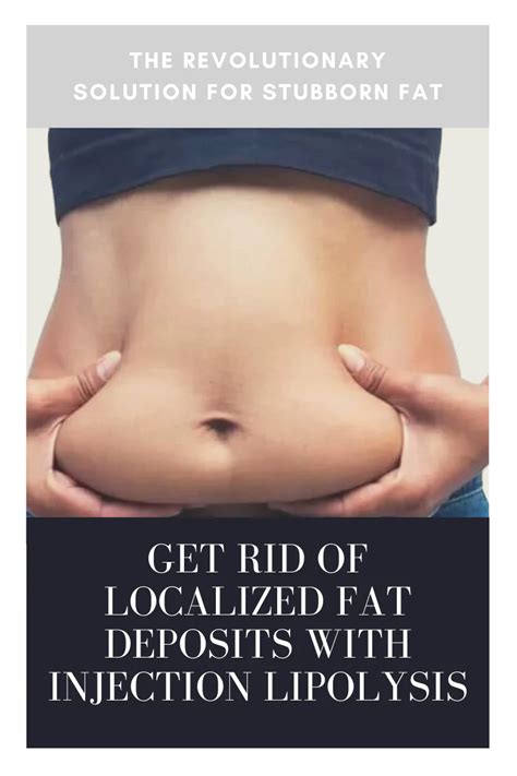 Struggling To Eliminate Stubborn Fat Deposits From Specific Areas Of Your Body Whether It S A