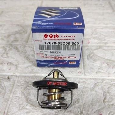 Jual THERMOSTAT VITARA ESCUDO 2 0 XOVER SWIFT AERIO Shopee Indonesia