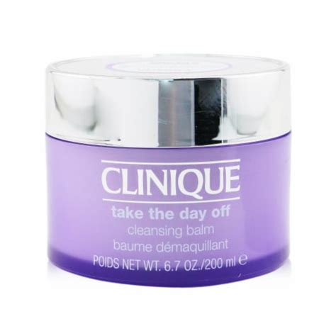 Clinique Take The Day Off Cleansing Balm Jumbo Size 200ml 6 7oz