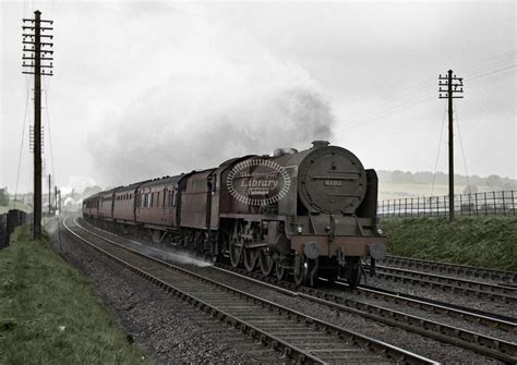 The Transport Library Lms London Midland Scottish Railways Steam