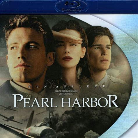 Pearl Harbor Blu Ray