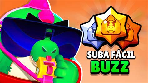 Guia Completo Como Pegar Dom Nio Ouro No Buzz Brawl Stars Combate