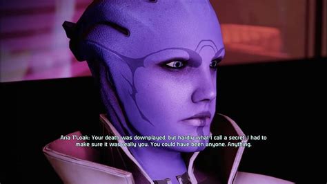 Mass Effect 2 Legendary Edition Femshep 33 Act 1 Omega Aria T Loak Youtube