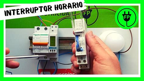 Guía completa Cómo instalar un reloj temporizador en un cuadro