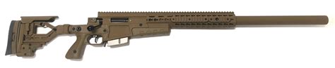 AI AX 308 16 Fully Suppressed FDE Folding Stock For Sale