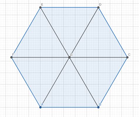 Find the measure of each interior angle of a regular hexagon | Quizlet