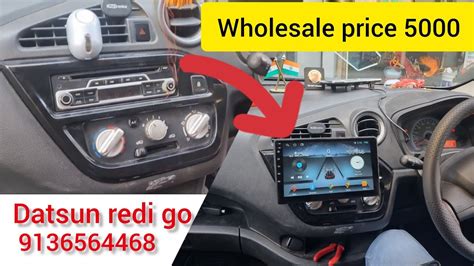 Datsun Go Music System Price at Tommy Bautista blog