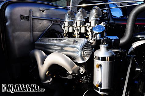 13 Of The Best Hot Rod Engines At La Roadster Show