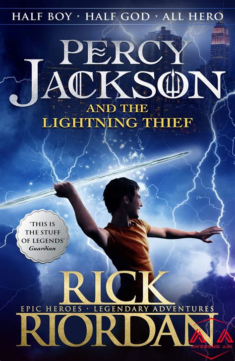 Percy Jackson And The Lightning Thief Characters In The Book