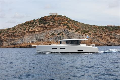 Omikron Yachts Ot Il Debutto Del Nuovo Brand