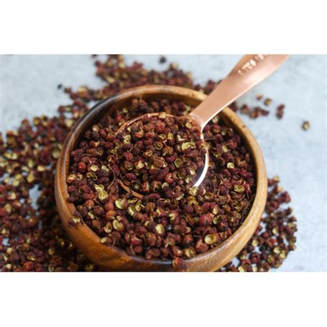 Jual Szechuan Pepper Corn Sichuan Pepper Mala Gr Jakarta