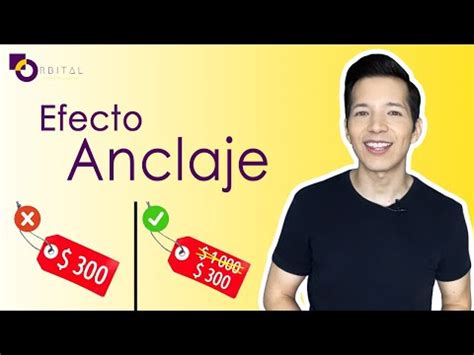 Todo lo que debes saber sobre el efecto anclaje y sus características