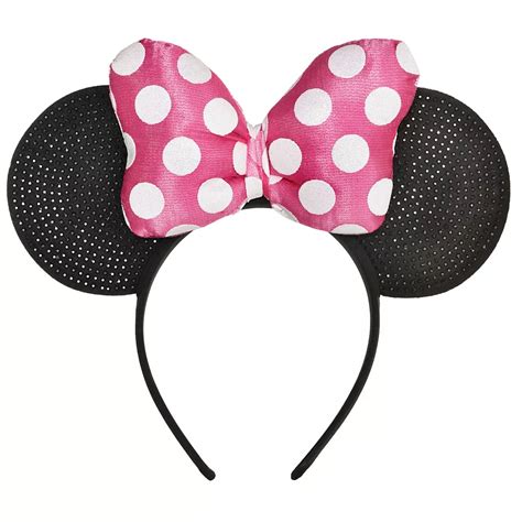 Minnie Mouse Forever Headband 9 14in X 4in Party City