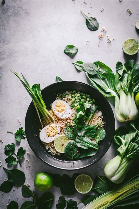 Spicy Ramen Noodles Recipe - The Storied Recipe