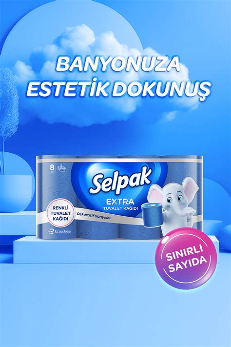 Selpak Extra Renkli Tuvalet Ka D L Fiyat Yorumlar Trendyol