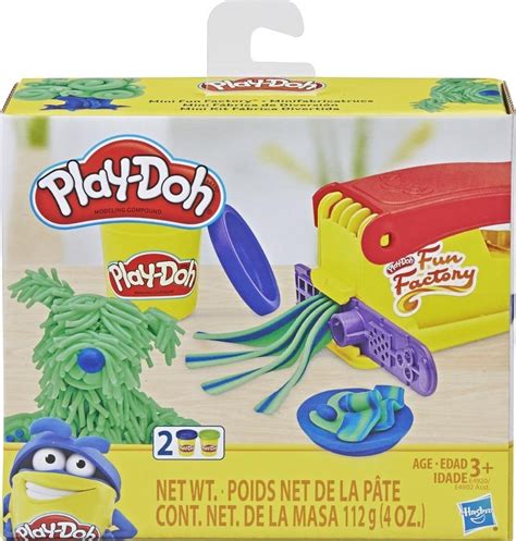 Hasbro Play Doh Mini Fun Factory Skroutz Gr