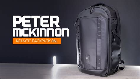 Peter Mckinnon Camera Backpack L Youtube