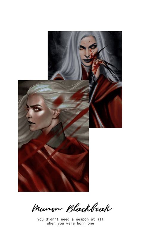 Wallpaper Throne Of Glass Tog Manon Blackbeak Trono De Vidro Nanatsu No Taizai Mangá